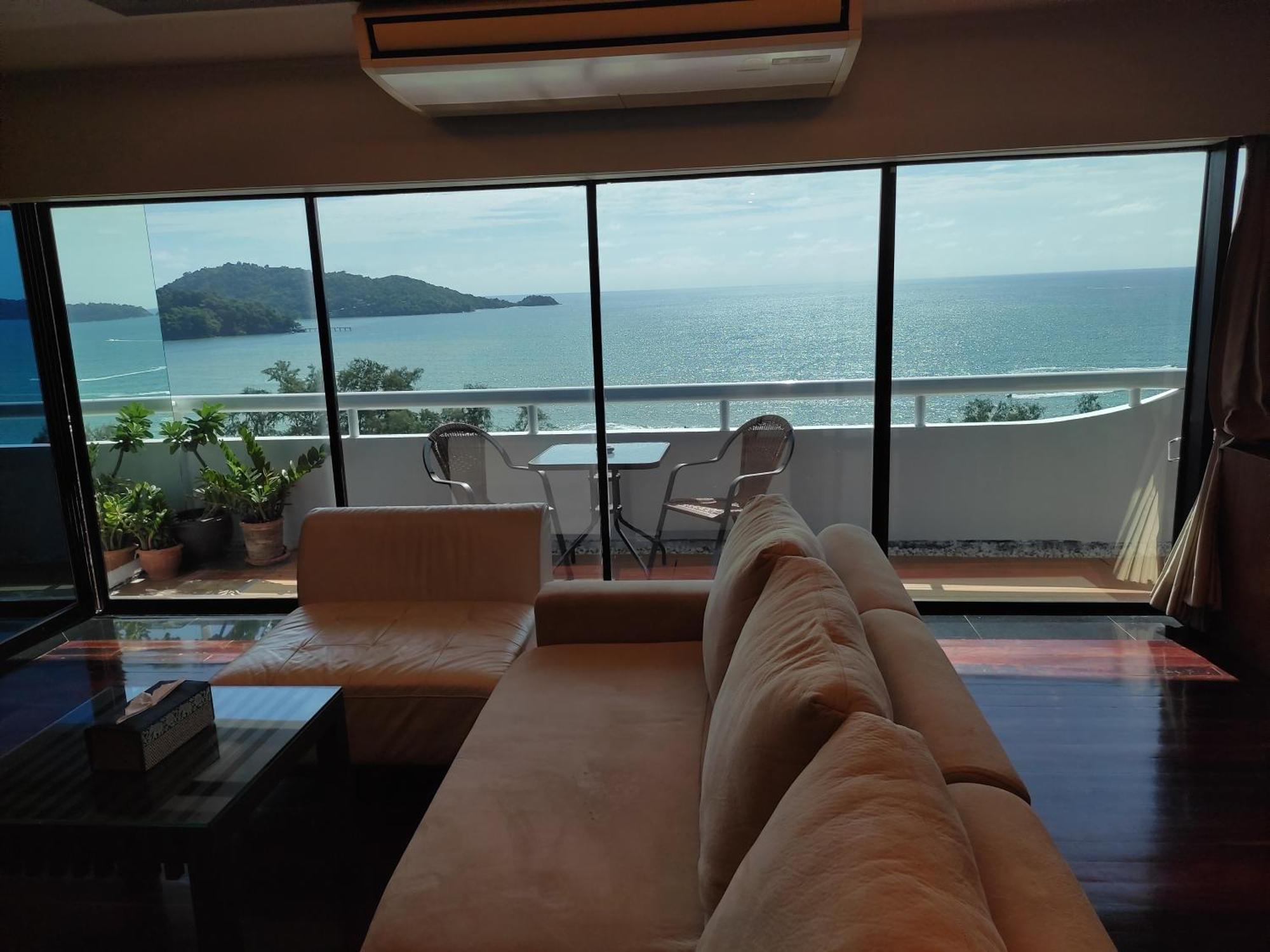 Patong Tower Holiday Rentals Exteriér fotografie